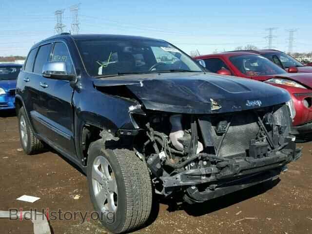 Photo 1C4RJFBG4DC520014 - JEEP CHEROKEE 2013