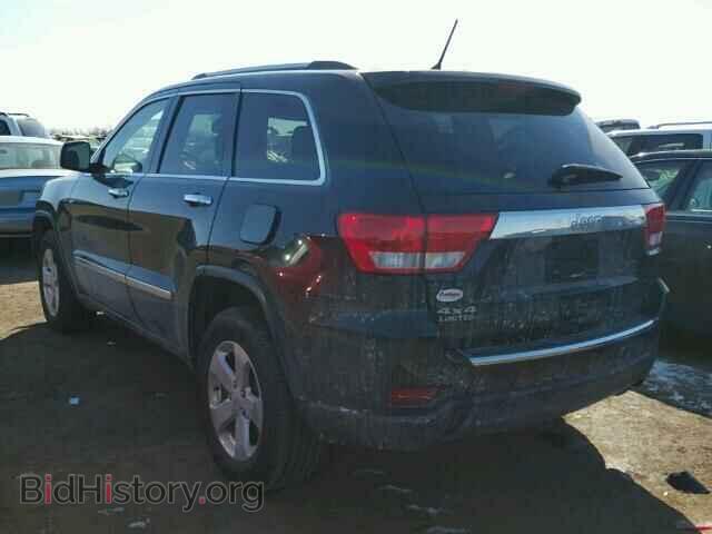 2013 JEEP CHEROKEE - VIN: 1C4RJFBG4DC520014 - Фото 3
