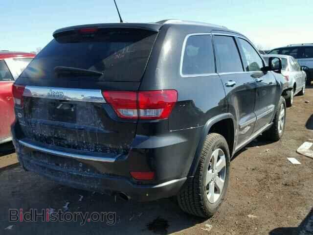 2013 JEEP CHEROKEE - VIN: 1C4RJFBG4DC520014 - Фото 4
