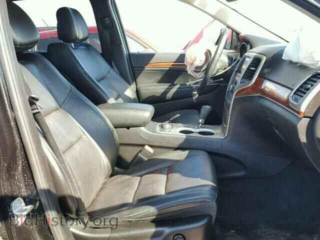 2013 JEEP CHEROKEE - VIN: 1C4RJFBG4DC520014 - Фото 5
