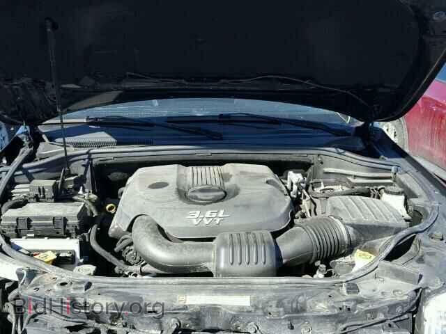 2013 JEEP CHEROKEE - VIN: 1C4RJFBG4DC520014 - Фото 7
