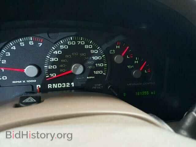 2005 FORD EXPLORER - VIN: 1FMDU74W25UA01448 - Фото 8