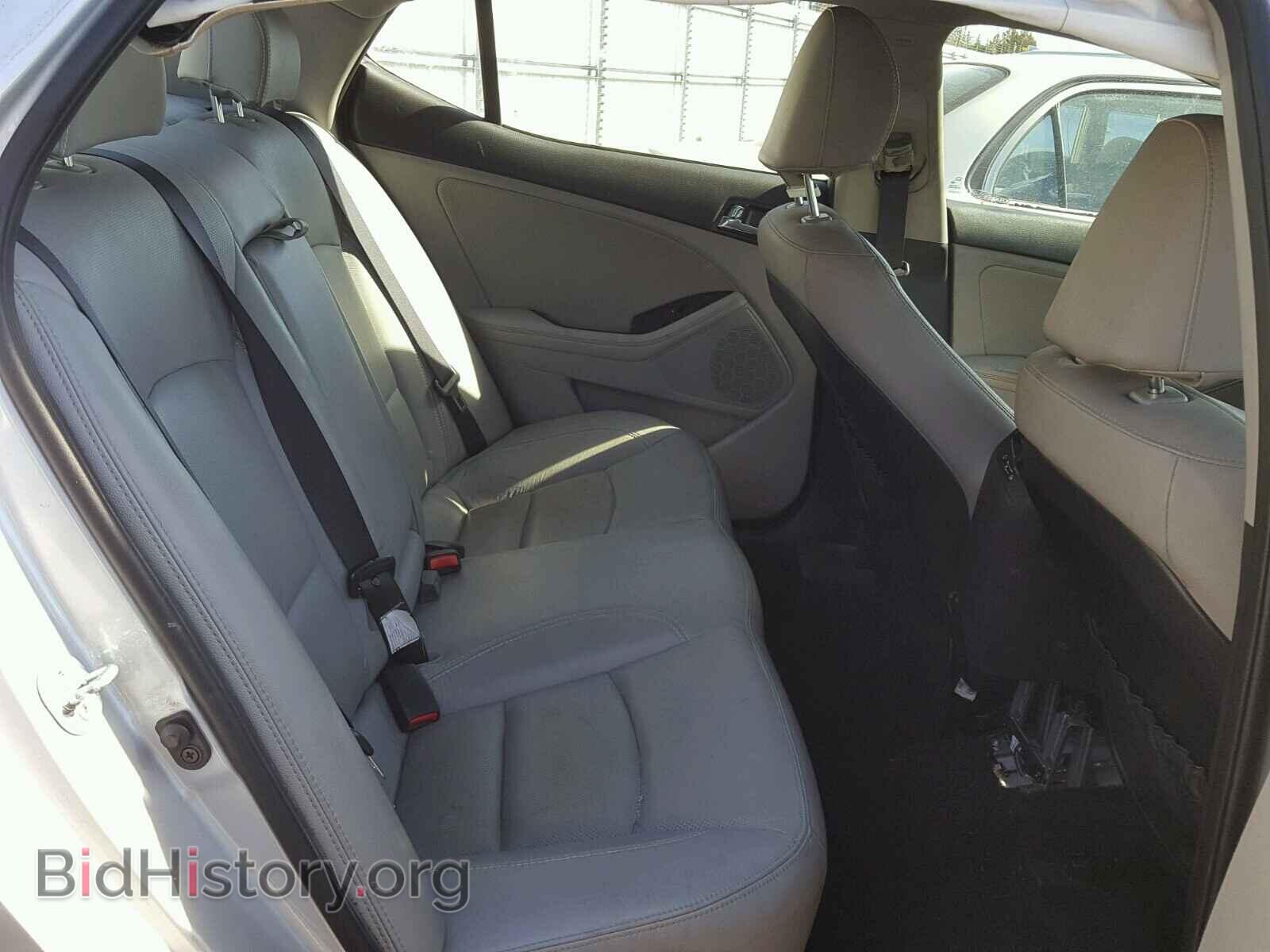 2012 KIA OPTIMA - VIN: 5XXGN4A73CG028526 - Фото 6