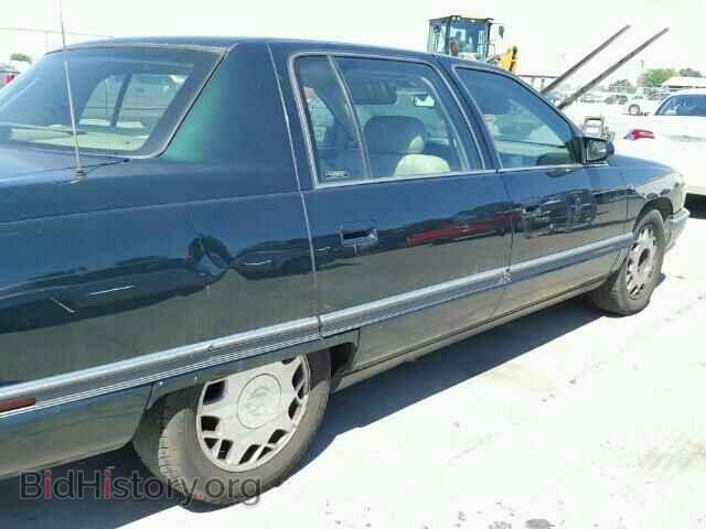 1995 CADILLAC DEVILLE - VIN: 1G6KF52Y3SU306308 - Photo 9