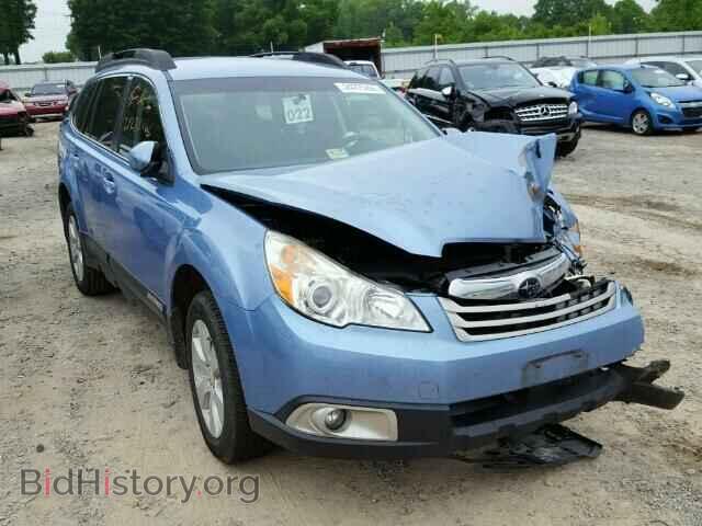 Photo 4S4BRBCC2B3311264 - SUBARU OUTBACK 2011