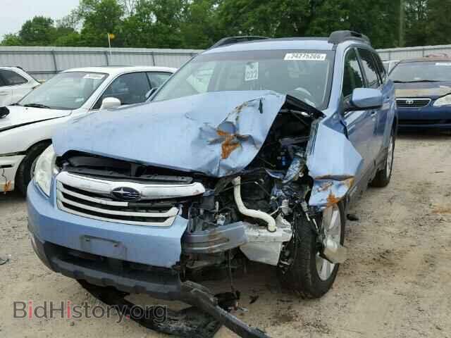 2011 SUBARU OUTBACK - VIN: 4S4BRBCC2B3311264 - Фото 2
