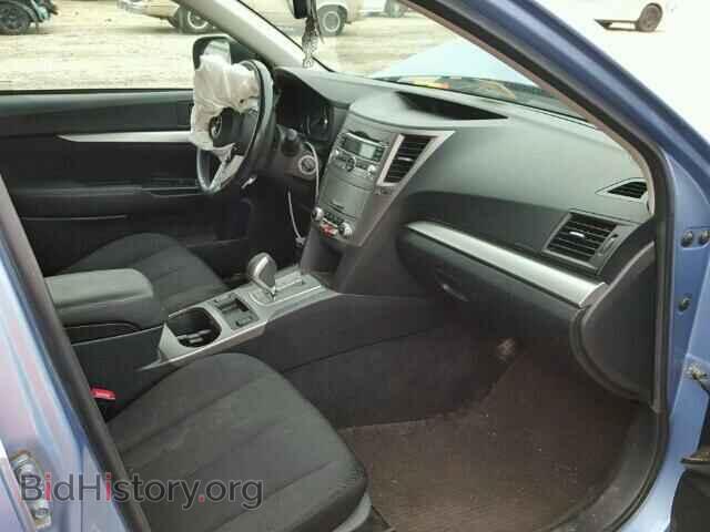 2011 SUBARU OUTBACK - VIN: 4S4BRBCC2B3311264 - Фото 5