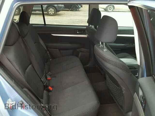 2011 SUBARU OUTBACK - VIN: 4S4BRBCC2B3311264 - Фото 6