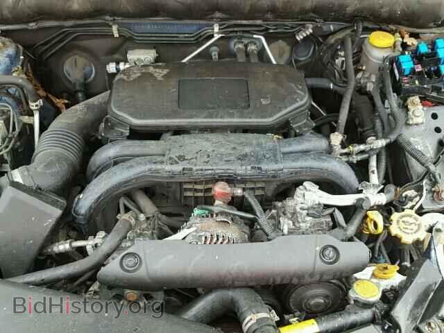 2011 SUBARU OUTBACK - VIN: 4S4BRBCC2B3311264 - Фото 7