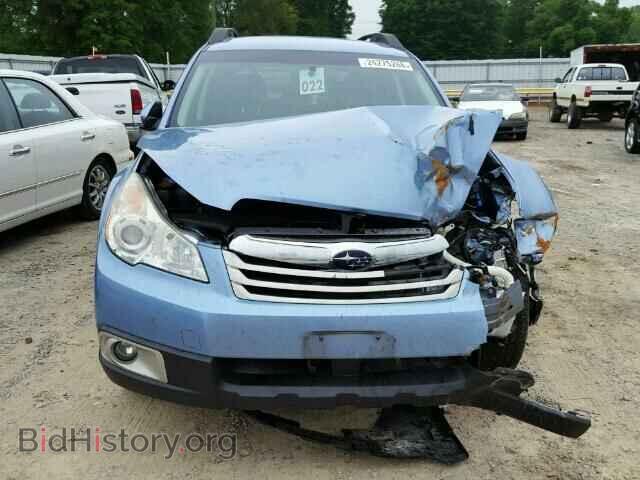 2011 SUBARU OUTBACK - VIN: 4S4BRBCC2B3311264 - Фото 9