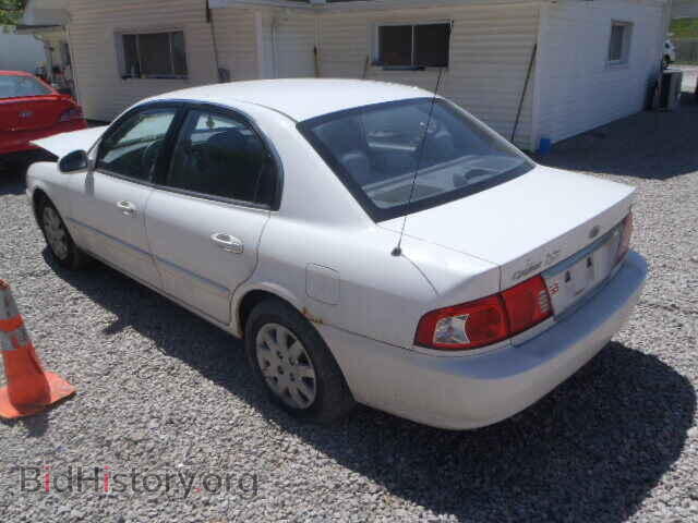 2005 KIA OPTIMA - VIN: KNAGD126355426573 - Фото 3
