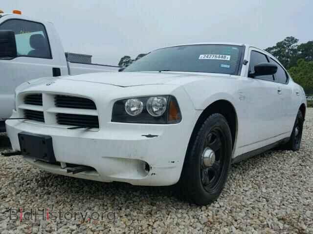 2010 DODGE CHARGER - VIN: 2B3AA4CV8AH303400 - Фото 2