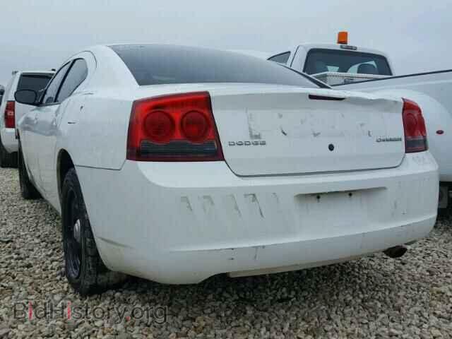 2010 DODGE CHARGER - VIN: 2B3AA4CV8AH303400 - Фото 3