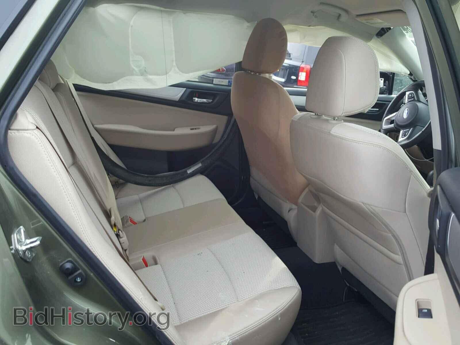 2015 SUBARU OUTBACK - VIN: 4S4BSAFC8F3312225 - Фото 6