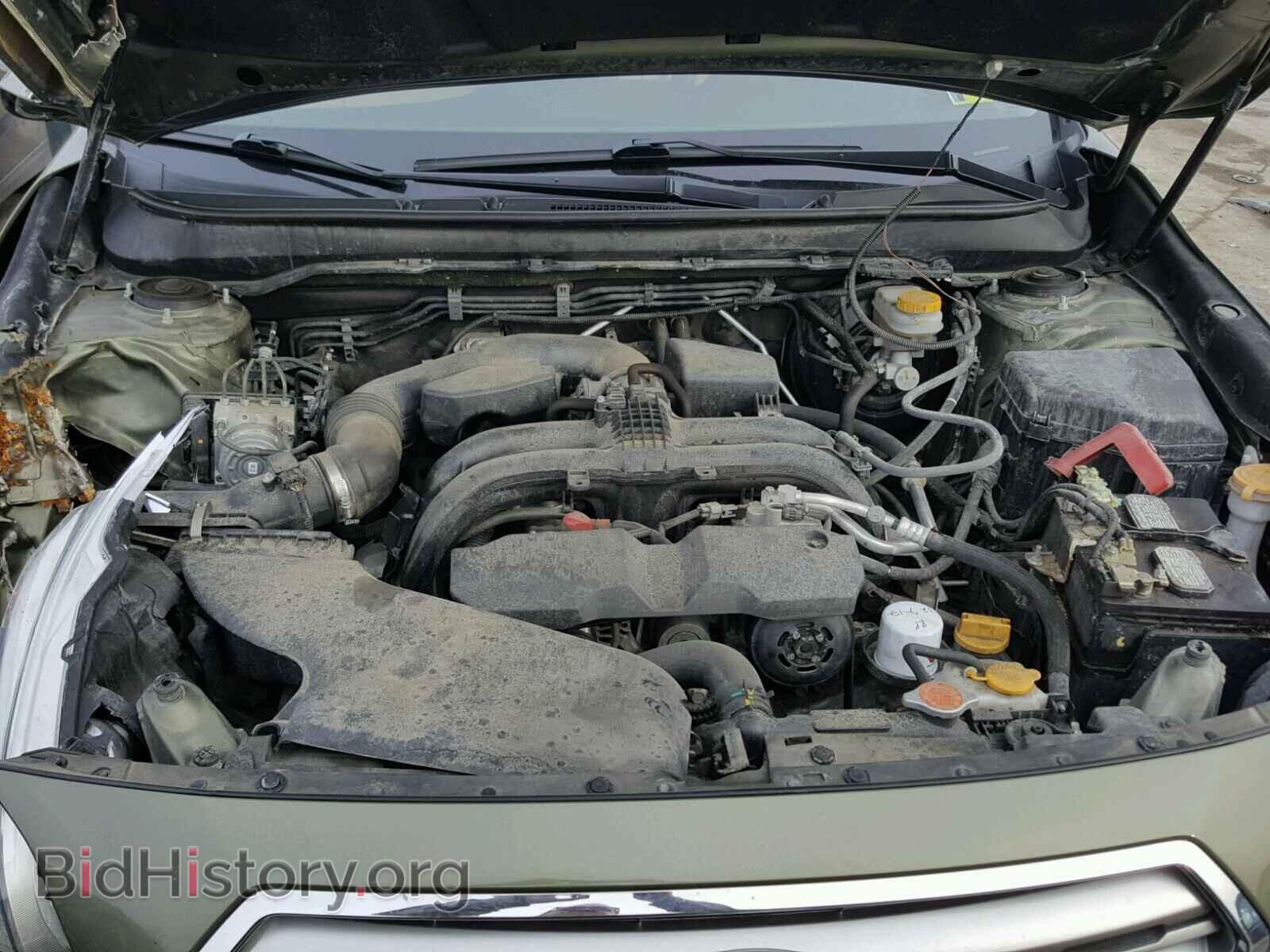 2015 SUBARU OUTBACK - VIN: 4S4BSAFC8F3312225 - Фото 7