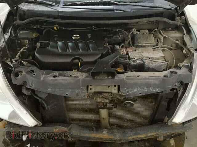 2009 NISSAN VERSA - VIN: 3N1BC13E69L471344 - Фото 7