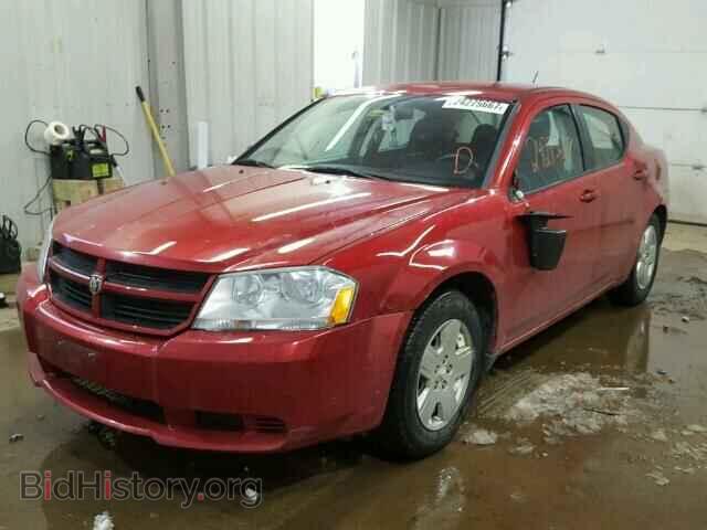 2010 DODGE AVENGER - VIN: 1B3CC4FB7AN184797 - Photo 2