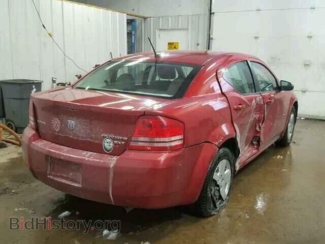 2010 DODGE AVENGER - VIN: 1B3CC4FB7AN184797 - Photo 4