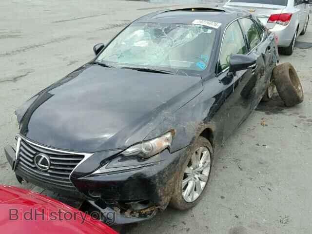2015 LEXUS IS250 - VIN: JTHBF1D29F5063990 - Фото 2