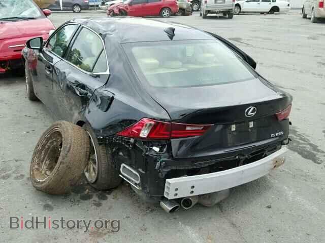2015 LEXUS IS250 - VIN: JTHBF1D29F5063990 - Фото 3