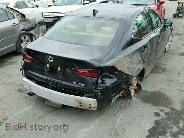 2015 LEXUS IS250 - VIN: JTHBF1D29F5063990 - Фото 4