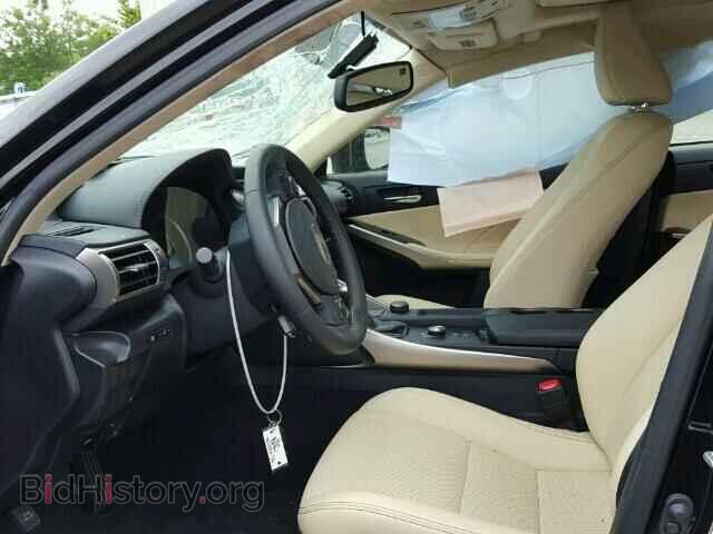 2015 LEXUS IS250 - VIN: JTHBF1D29F5063990 - Фото 5