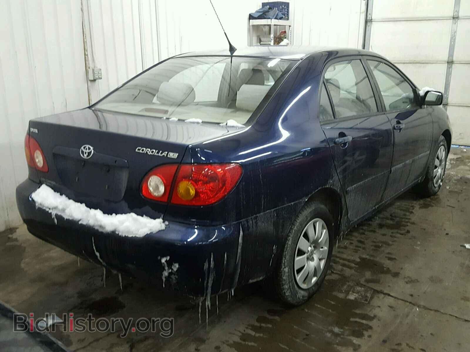 2003 TOYOTA COROLLA - VIN: JTDBR32E432015487 - Photo 4