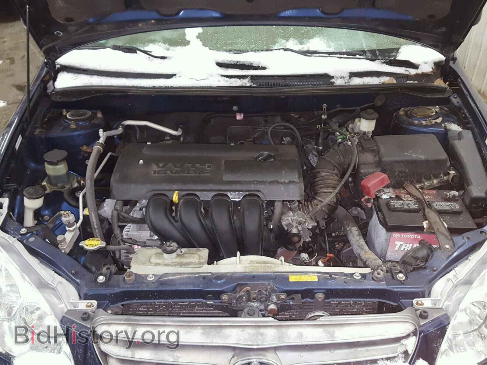 2003 TOYOTA COROLLA - VIN: JTDBR32E432015487 - Photo 7