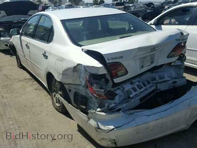 2002 LEXUS ES300 - VIN: JTHBF30G025035986 - Photo 3