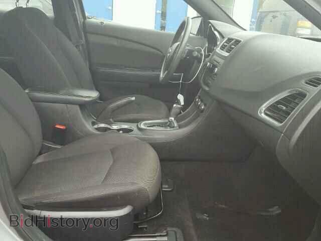 2013 DODGE AVENGER - VIN: 1C3CDZAB3DN535326 - Фото 5