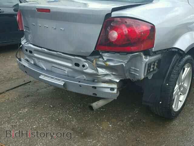 2013 DODGE AVENGER - VIN: 1C3CDZAB3DN535326 - Фото 10