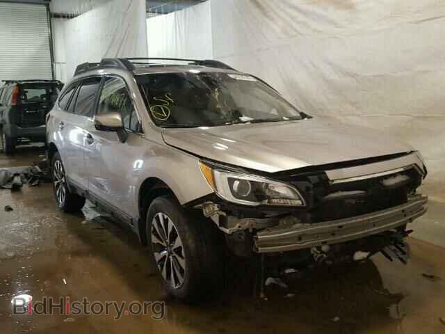 Photo 4S4BSALCXG3264992 - SUBARU OUTBACK 2016