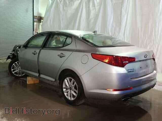 2011 KIA OPTIMA - VIN: KNAGM4A79B5086594 - Фото 3