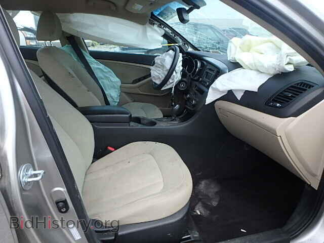 2011 KIA OPTIMA - VIN: KNAGM4A79B5086594 - Фото 5