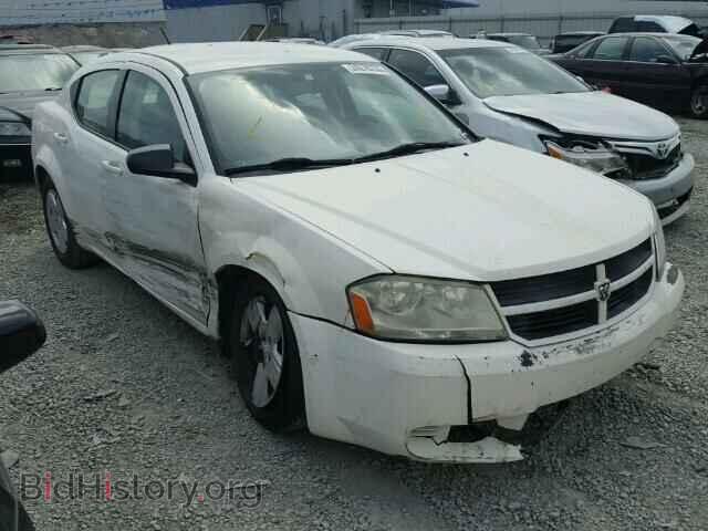 Фотография 1B3CC4FB4AN101312 - DODGE AVENGER 2010