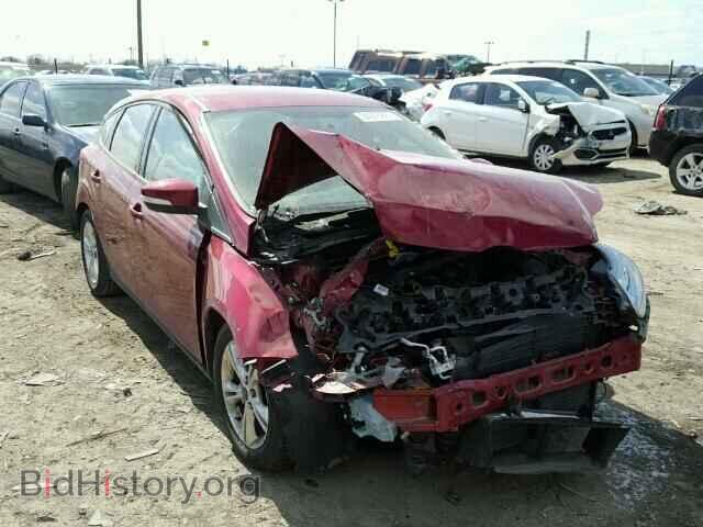 Photo 1FADP3K23EL166876 - FORD FOCUS 2014