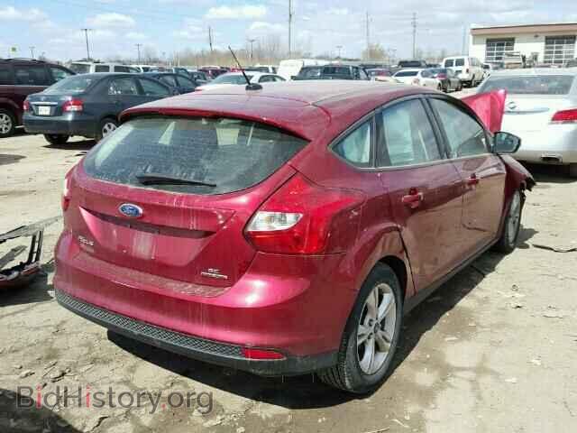 2014 FORD FOCUS - VIN: 1FADP3K23EL166876 - Фото 4