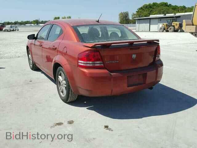 2008 DODGE AVENGER - VIN: 1B3LC56K78N199106 - Photo 3