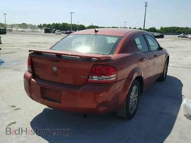 2008 DODGE AVENGER - VIN: 1B3LC56K78N199106 - Photo 4