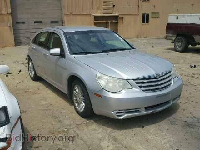 Фотография 1C3LC56B39N542272 - CHRYSLER SEBRING 2009