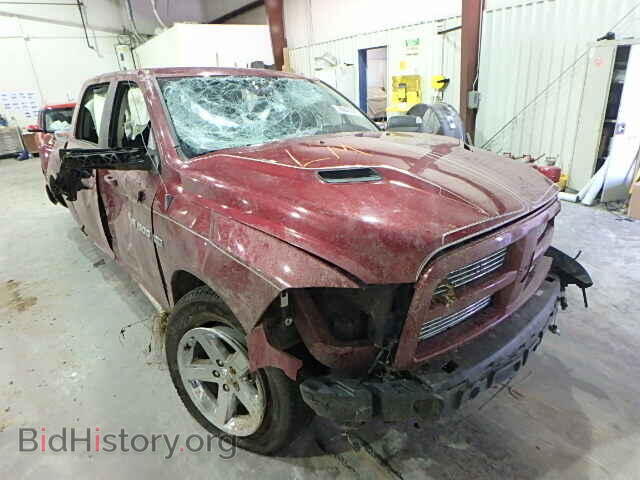 Photo 1C6RD7MT7CS178514 - DODGE RAM 2012