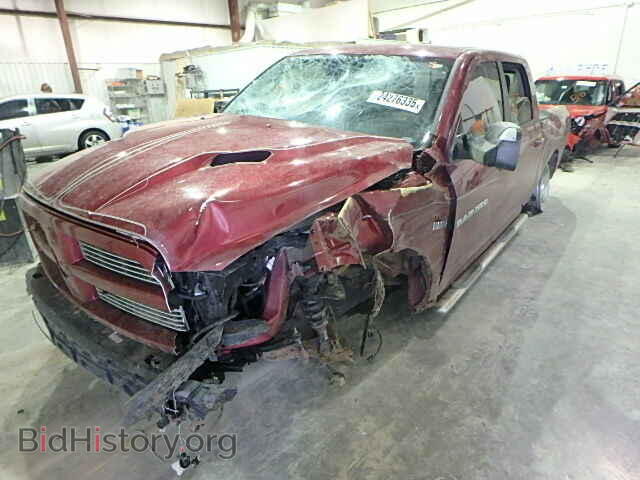 2012 DODGE RAM - VIN: 1C6RD7MT7CS178514 - Photo 2