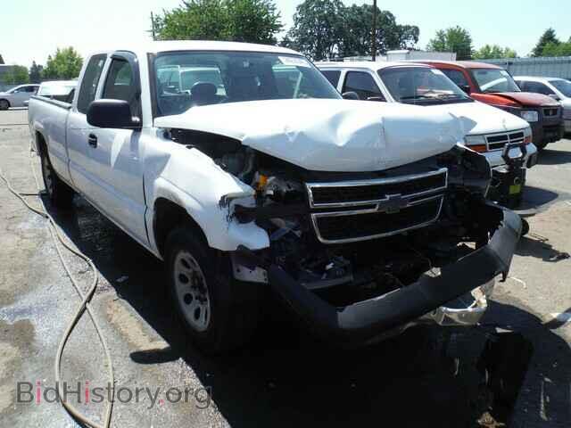 Фотография 1GCEC19V66E182767 - CHEVROLET SILVERADO 2006
