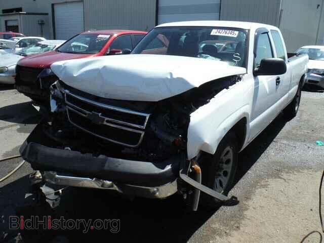 2006 CHEVROLET SILVERADO - VIN: 1GCEC19V66E182767 - Photo 2