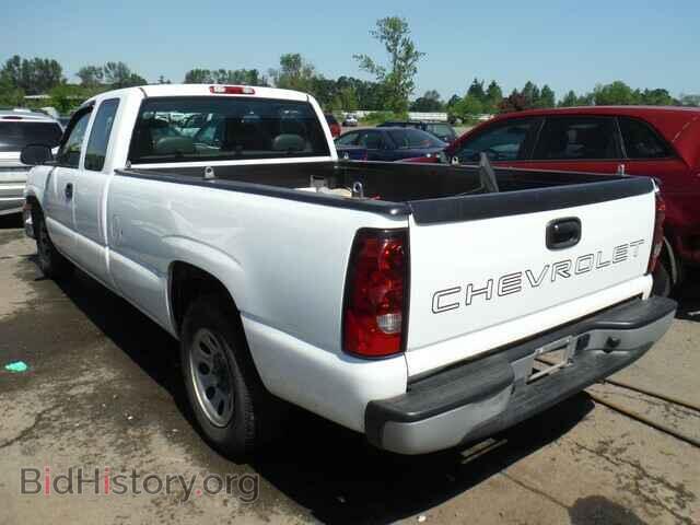 2006 CHEVROLET SILVERADO - VIN: 1GCEC19V66E182767 - Photo 3