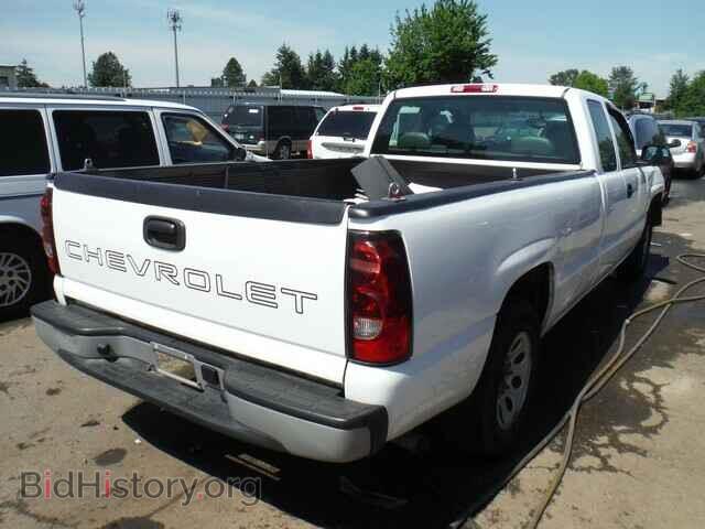 2006 CHEVROLET SILVERADO - VIN: 1GCEC19V66E182767 - Photo 4