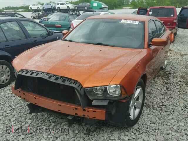 2011 DODGE CHARGER - VIN: 2B3CL3CG6BH577629 - Фото 2