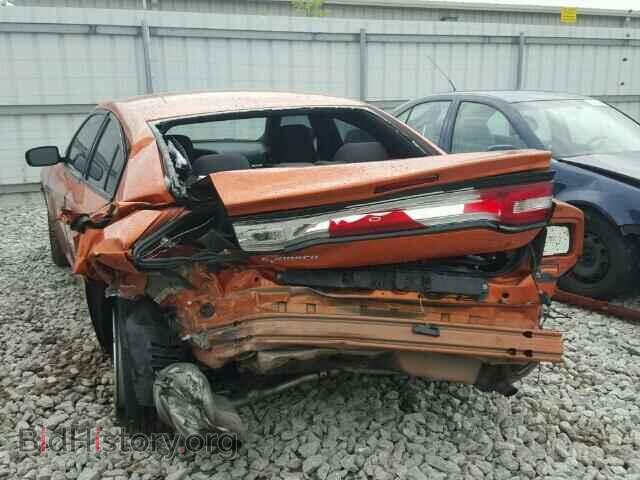 2011 DODGE CHARGER - VIN: 2B3CL3CG6BH577629 - Фото 3