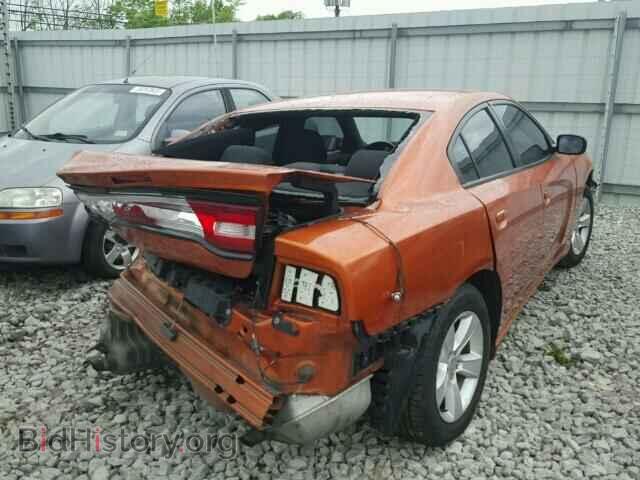 2011 DODGE CHARGER - VIN: 2B3CL3CG6BH577629 - Фото 4