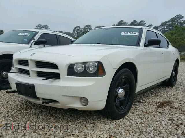 2010 DODGE CHARGER - VIN: 2B3AA4CT6AH177651 - Фото 2
